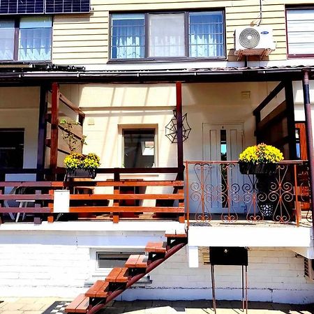 Kotedzas Apartman Nida Kültér fotó