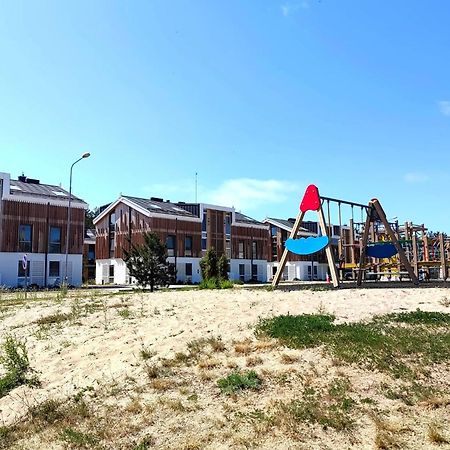 Kotedzas Apartman Nida Szoba fotó