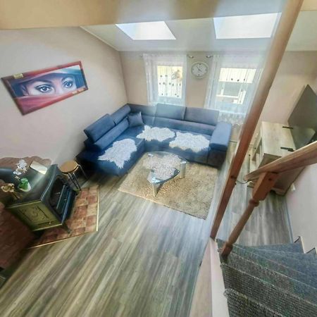 Kotedzas Apartman Nida Kültér fotó