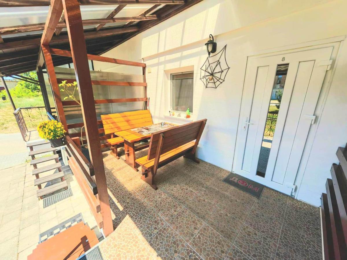Kotedzas Apartman Nida Kültér fotó