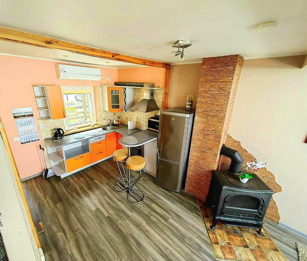 Kotedzas Apartman Nida Kültér fotó