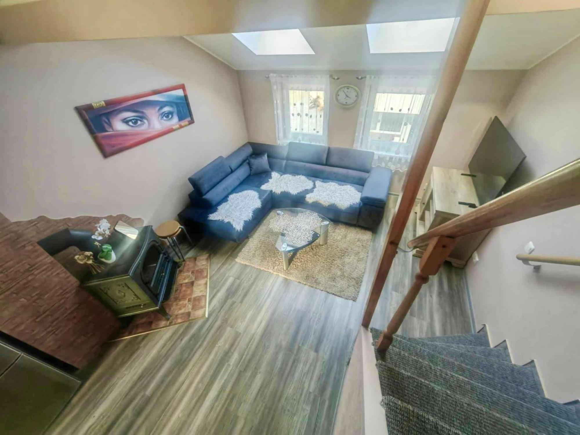 Kotedzas Apartman Nida Kültér fotó