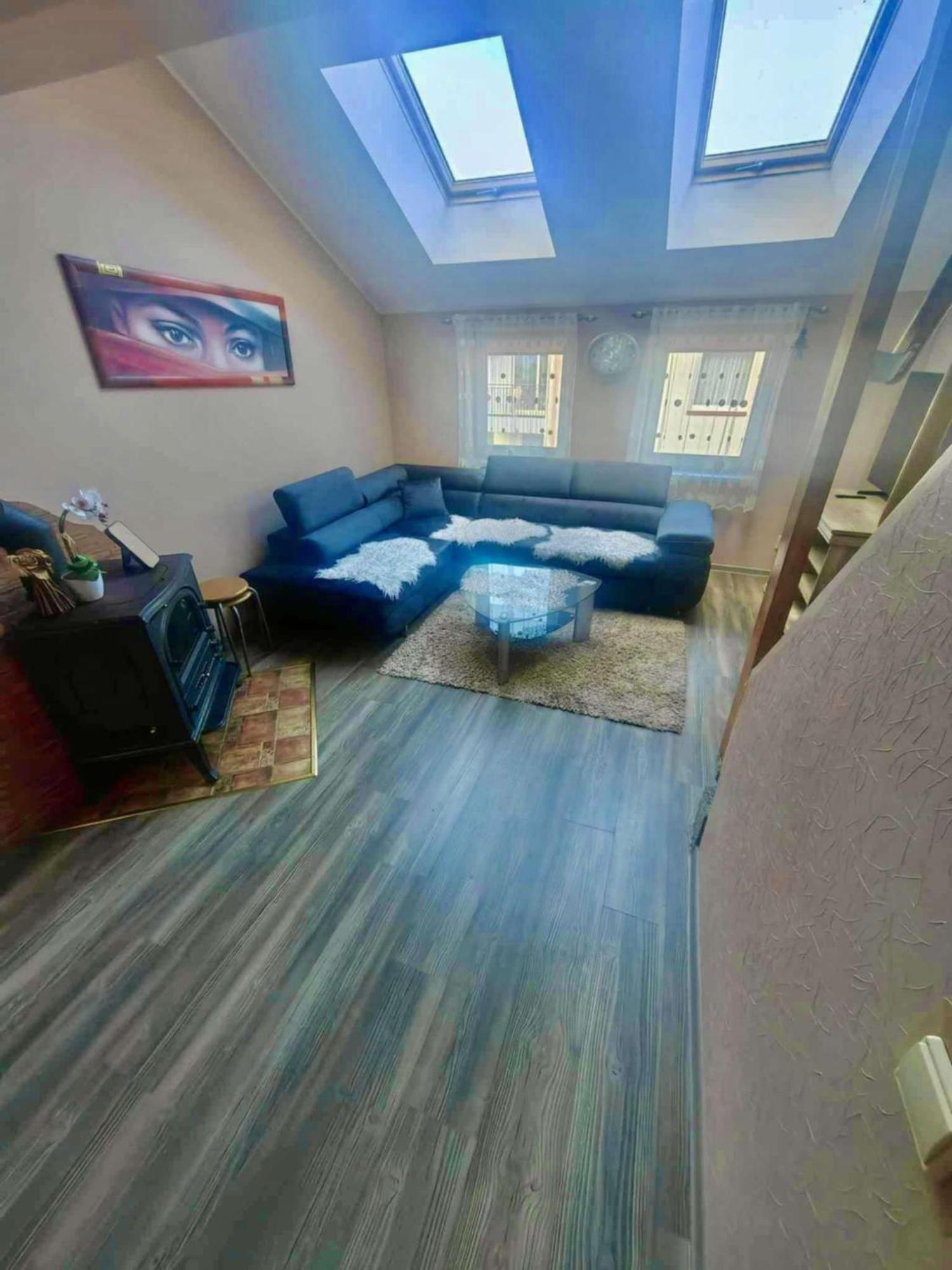 Kotedzas Apartman Nida Kültér fotó