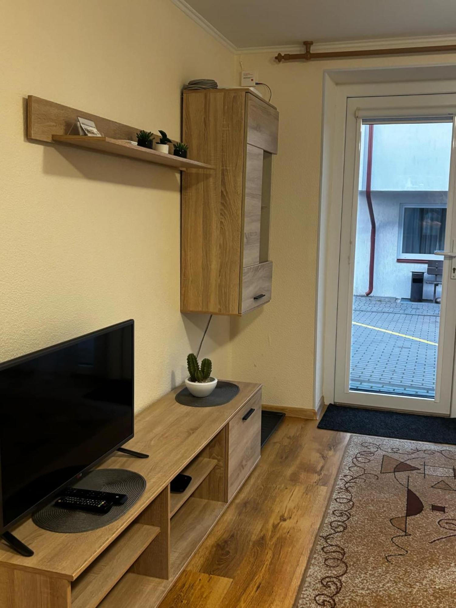 Kotedzas Apartman Nida Szoba fotó