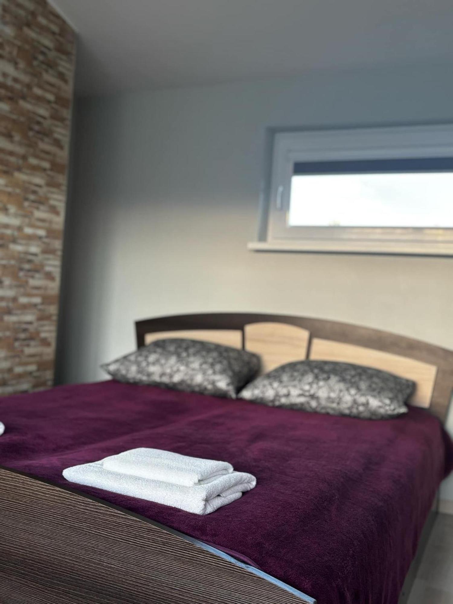 Kotedzas Apartman Nida Kültér fotó