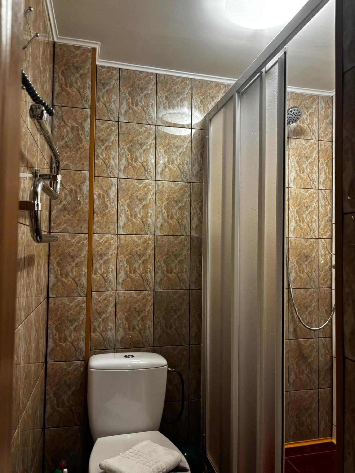 Kotedzas Apartman Nida Szoba fotó