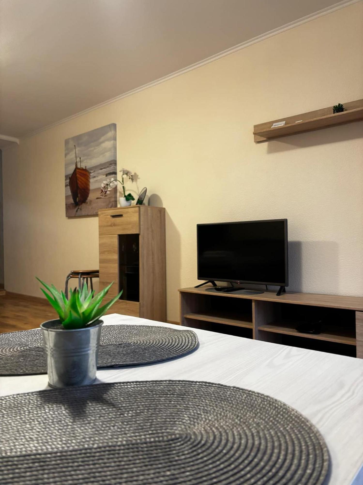 Kotedzas Apartman Nida Szoba fotó