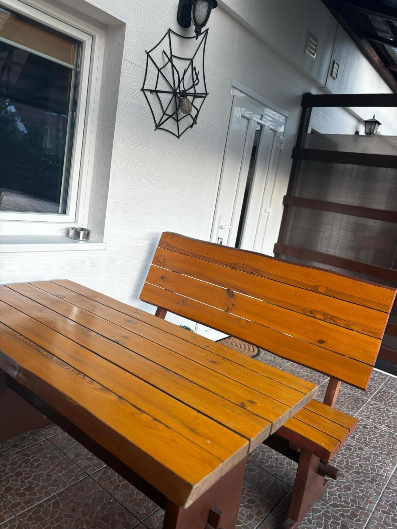 Kotedzas Apartman Nida Kültér fotó