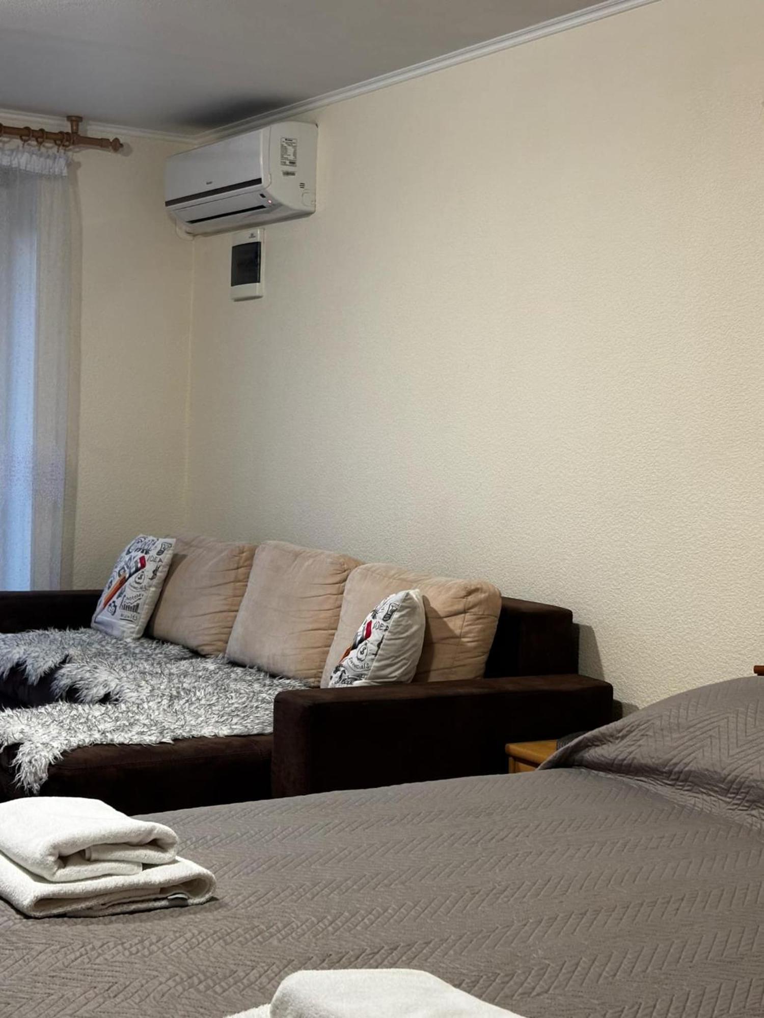 Kotedzas Apartman Nida Szoba fotó