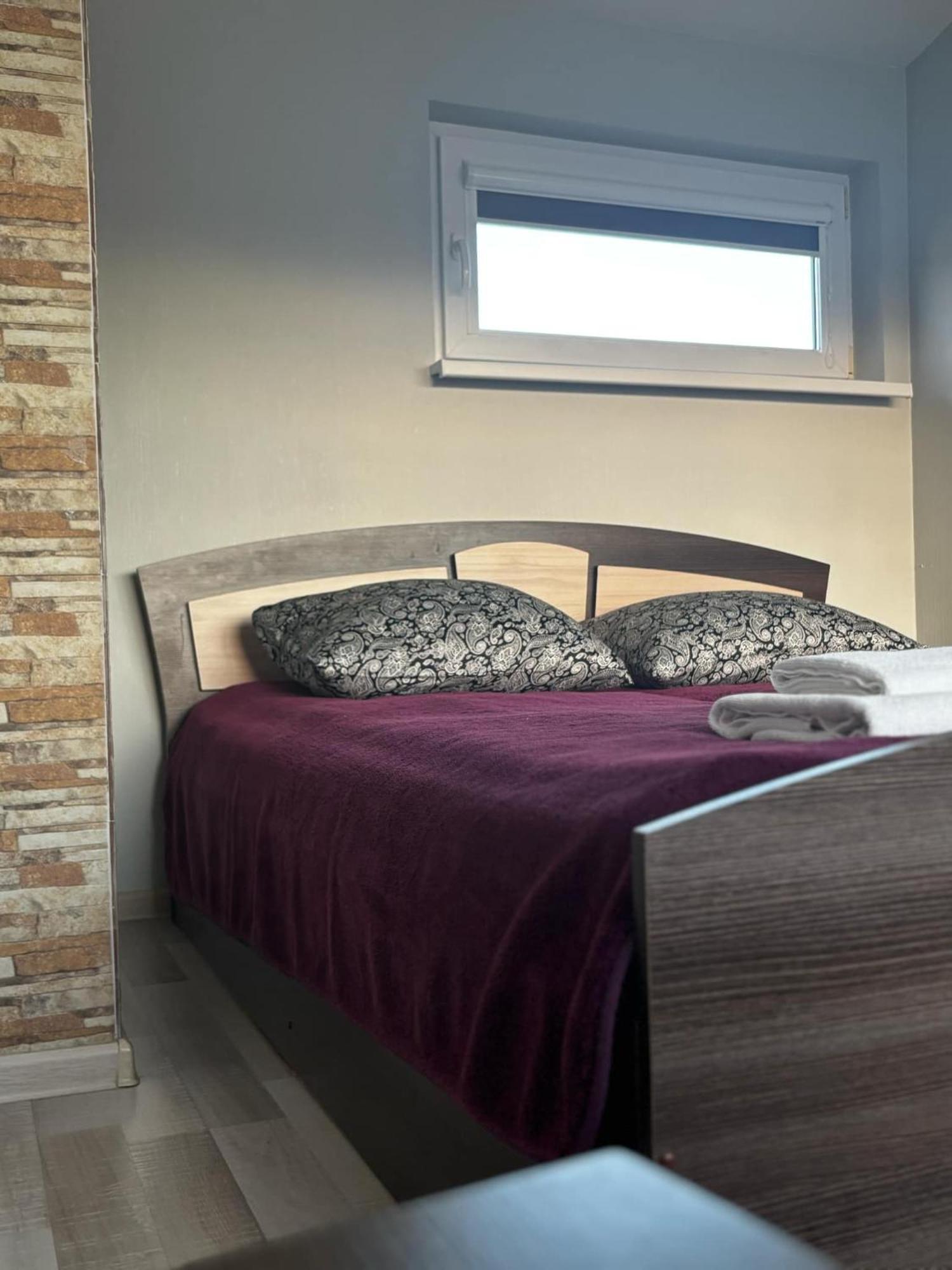 Kotedzas Apartman Nida Kültér fotó