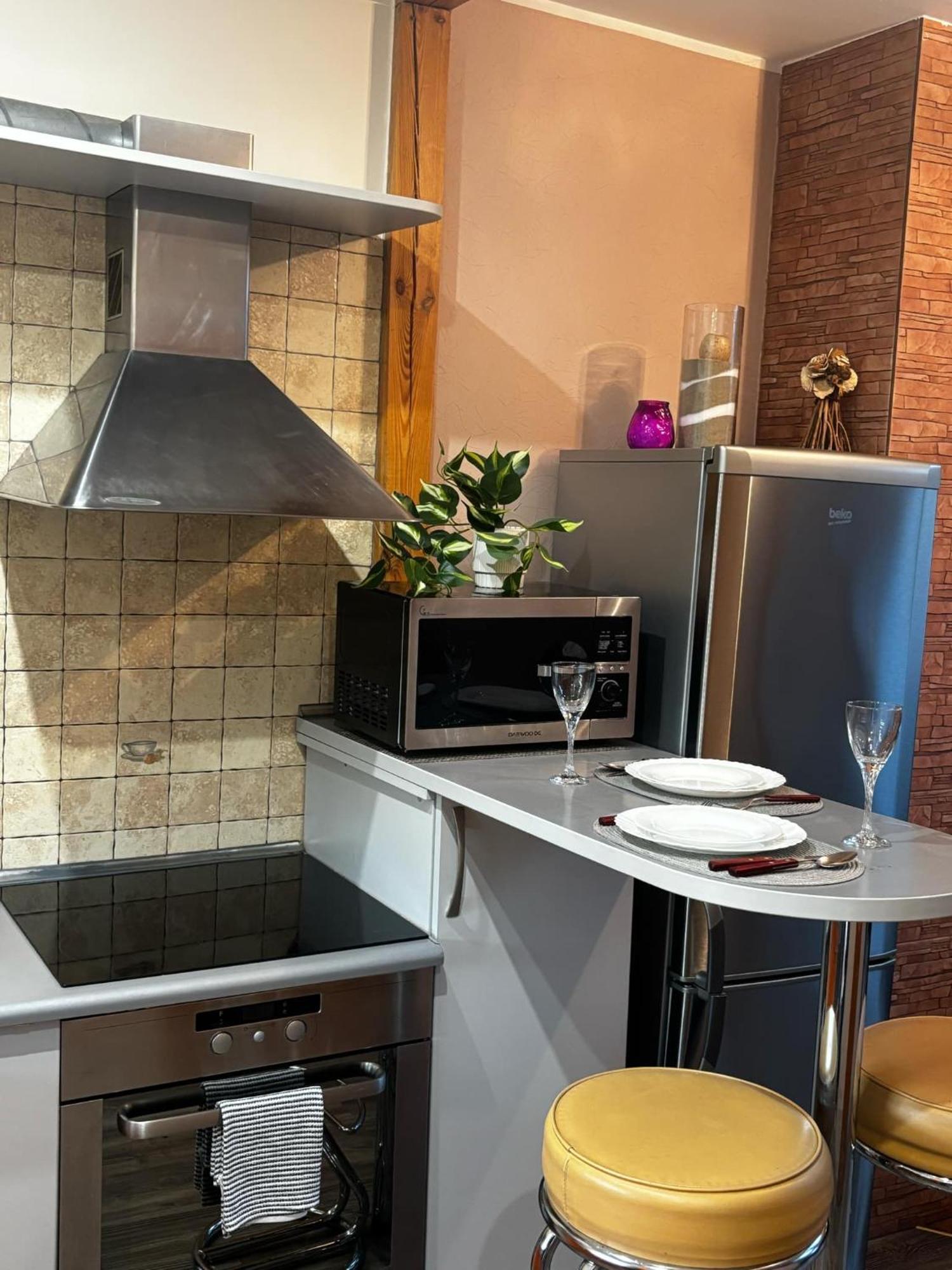 Kotedzas Apartman Nida Kültér fotó
