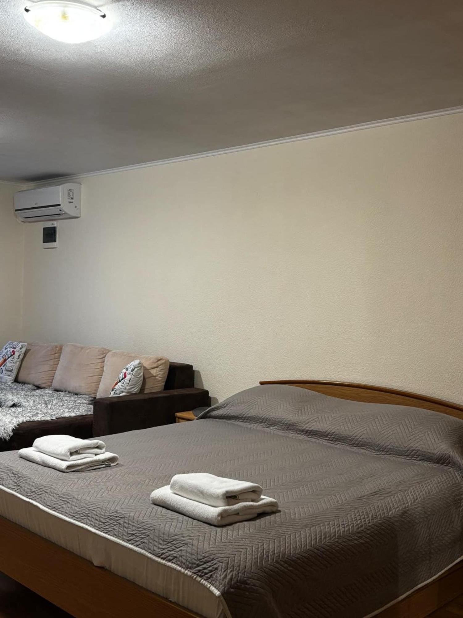 Kotedzas Apartman Nida Szoba fotó
